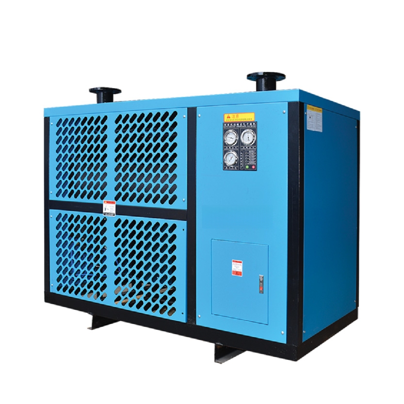 邢台风冷高温冷冻式干燥机